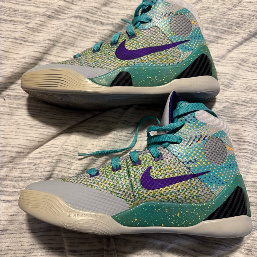 Kobe 9 Elite GS Hero Pack Nike 636602-005 Size 5Y